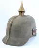Bavarian Ersatz Felt Pickelhaube Visuel 5